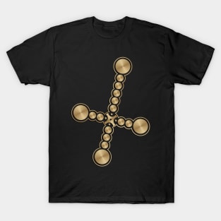 Crop Circle #35 T-Shirt